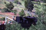 CTS 2-8-2ng #487 - Cumbres & Toltec